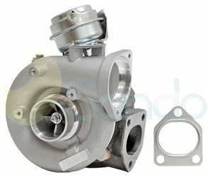 STC75008 FRONT GARRETT Type 12V 