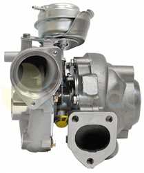 STC75008 SIDE GARRETT Type 12V 