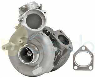 STC75009 FRONT GARRETT Type 12V 