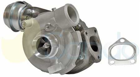 STC75010 FRONT GARRETT Type 12V 