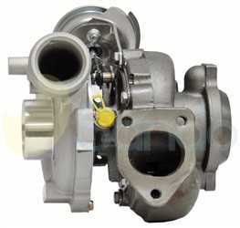 STC75010 SIDE GARRETT Type 12V 