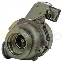 STC75011 BACK GARRETT Type 12V 