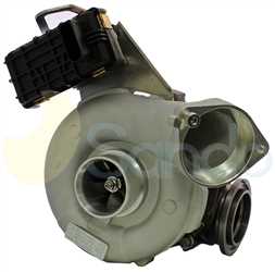 STC75011 FRONT GARRETT Type 12V 