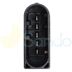 STC75013 PLUG MITSUBISHI Type 12V 