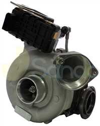 STC75014 FRONT GARRETT Type 12V 