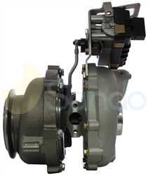 STC75014 SIDE GARRETT Type 12V 