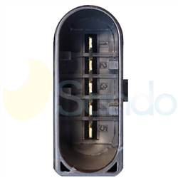 STC75016 PLUG MITSUBISHI Type 12V 