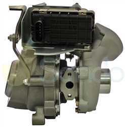 STC75017 SIDE GARRETT Type 12V 