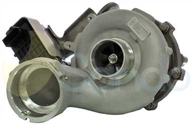 STC75018 FRONT GARRETT Type 12V 