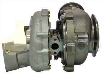 STC75018 SIDE GARRETT Type 12V 
