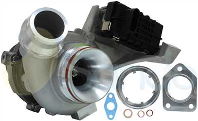 STC75019 FRONT GARRETT Type 12V 