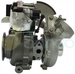 STC75020 SIDE GARRETT Type 12V 