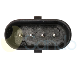 STC75022 PLUG IHI Type 12V 