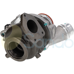STC75024 BACK BORGWARNER Type 12V 