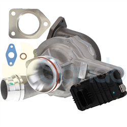 STC75024 FRONT BORGWARNER Type 12V 