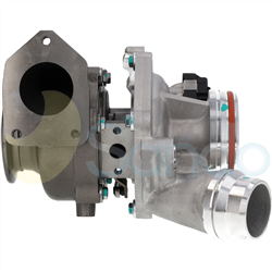 STC75024 SIDE BORGWARNER Type 12V 