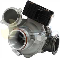 STC75025 FRONT GARRETT Type 12V 