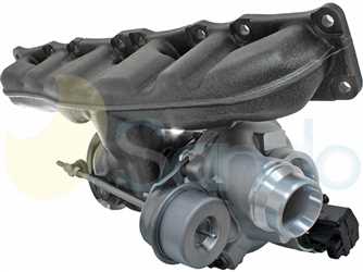 STC75035 FRONT BORGWARNER Type 12V 