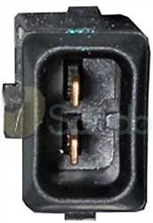 STC75035 PLUG BORGWARNER Type 12V 