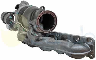STC75036 BACK BORGWARNER Type 12V 