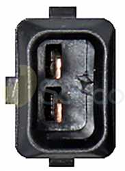STC75036 PLUG BORGWARNER Type 12V 