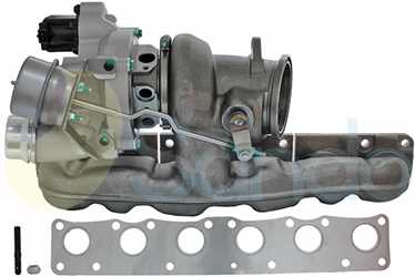 STC75036 SIDE BORGWARNER Type 12V 