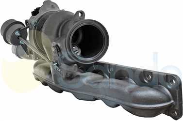 STC75037 BACK BORGWARNER Type 12V 