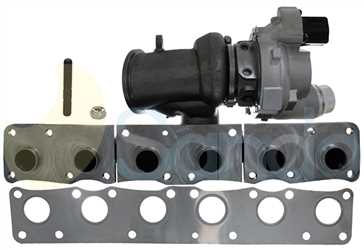 STC75037 SIDE BORGWARNER Type 12V 