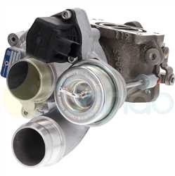 STC75038 FRONT BORGWARNER Type 12V 