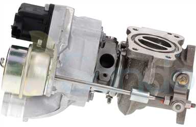 STC75038 SIDE BORGWARNER Type 12V 