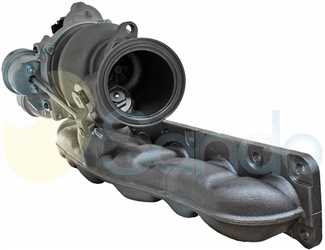 STC75046 BACK BORGWARNER Type 