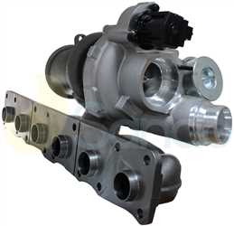 STC75046 FRONT BORGWARNER Type 