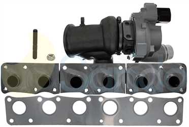 STC75046 SIDE BORGWARNER Type 