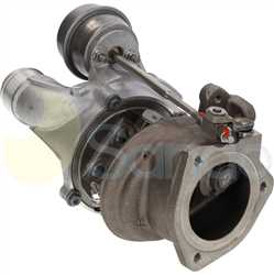 STC75047 BACK BORGWARNER Type 12V 