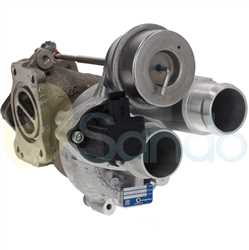 STC75047 FRONT BORGWARNER Type 12V 