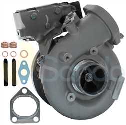 STC75056 FRONT GARRETT Type 12V 