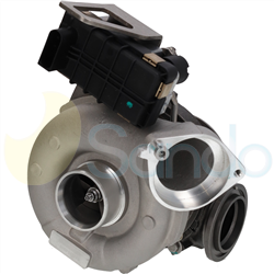 STC75057 FRONT GARRETT Type 12V 