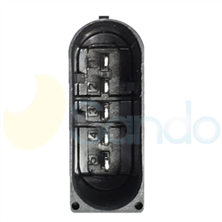 STC75057 PLUG GARRETT Type 12V 