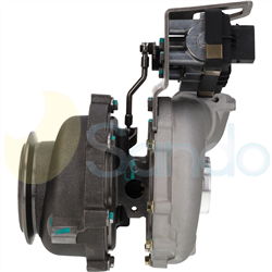 STC75057 SIDE GARRETT Type 12V 