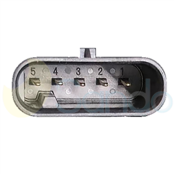 STC75058 PLUG MITSUBISHI Type 12V 