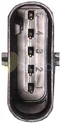 STC75059 PLUG CONTINENTAL Type 12V 