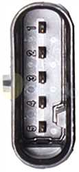 STC75061 PLUG CONTINENTAL Type 12V 