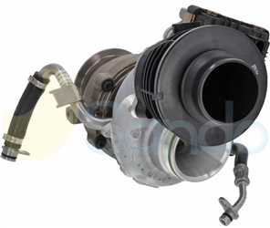 STC75071 FRONT GARRETT Type 12V 