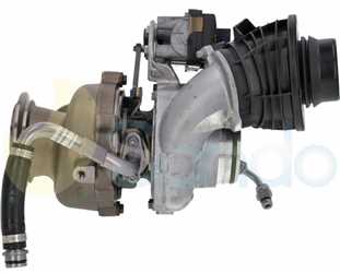 STC75071 SIDE GARRETT Type 12V 