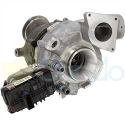 STC75074 FRONT GARRETT Type 12V 