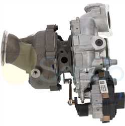STC75074 SIDE GARRETT Type 12V 