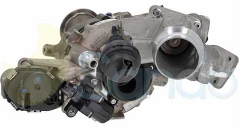 STC75079 FRONT GARRETT Type 24V 