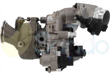 STC75079 SIDE GARRETT Type 24V 