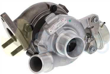 STC75081 FRONT GARRETT Type 12V 