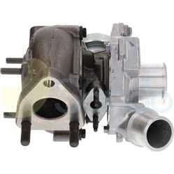 STC75081 SIDE GARRETT Type 12V 